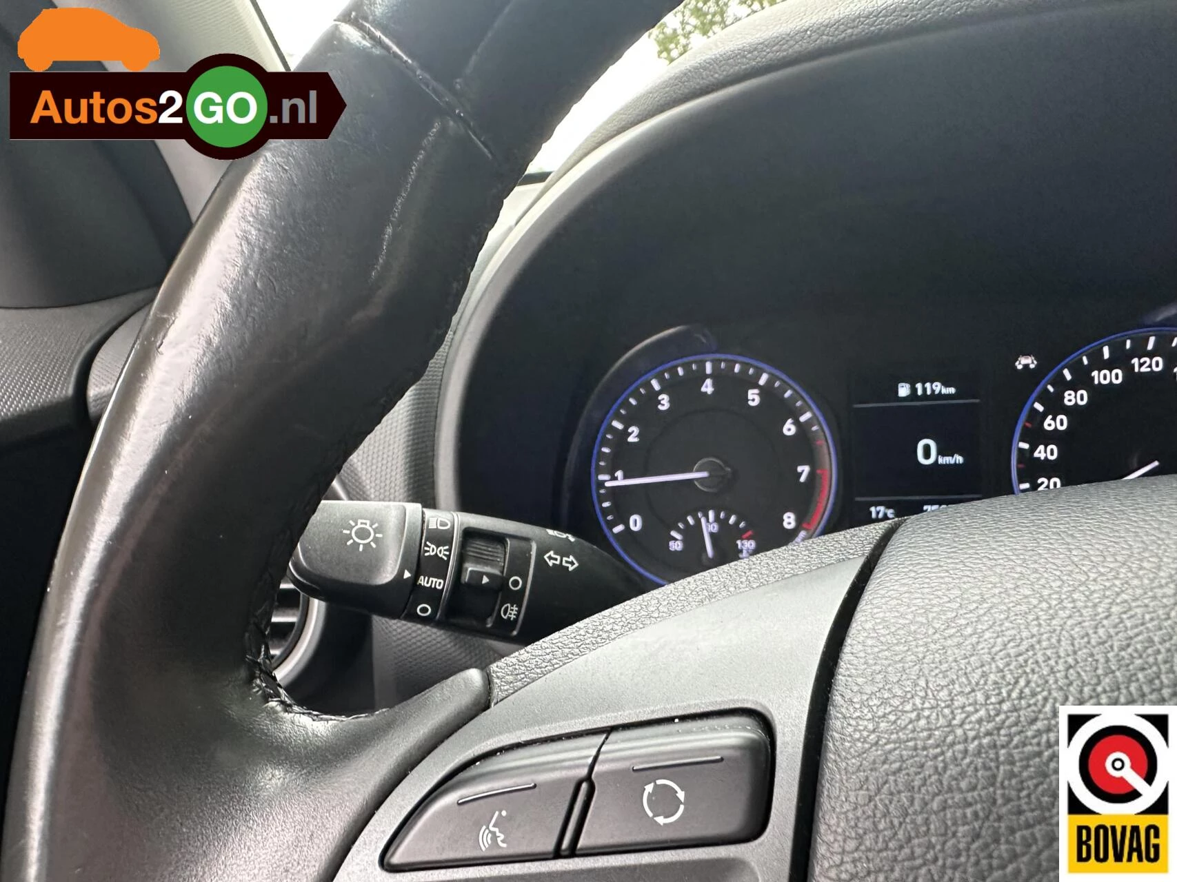 Hoofdafbeelding Hyundai Kona