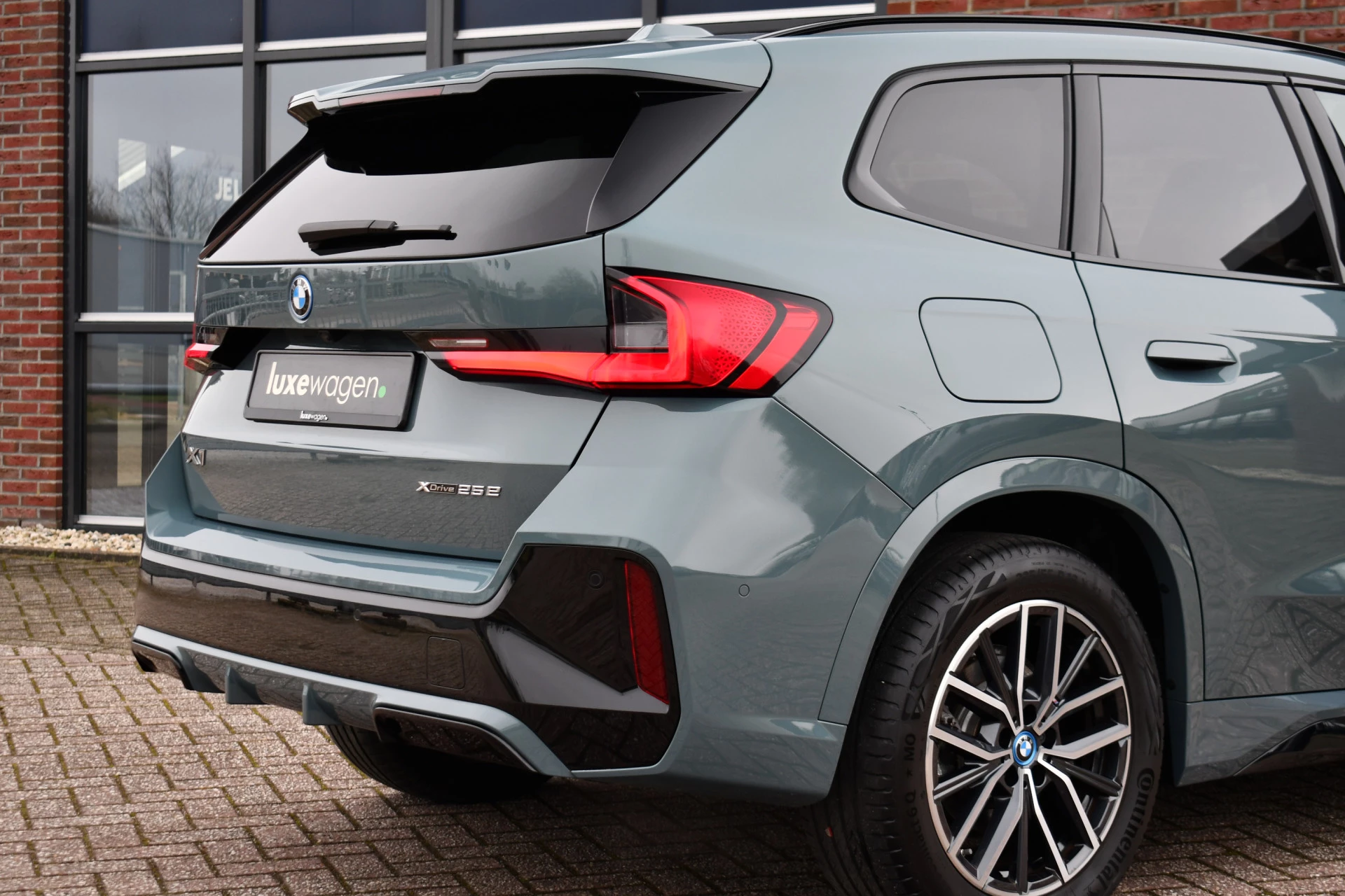 Hoofdafbeelding BMW X1