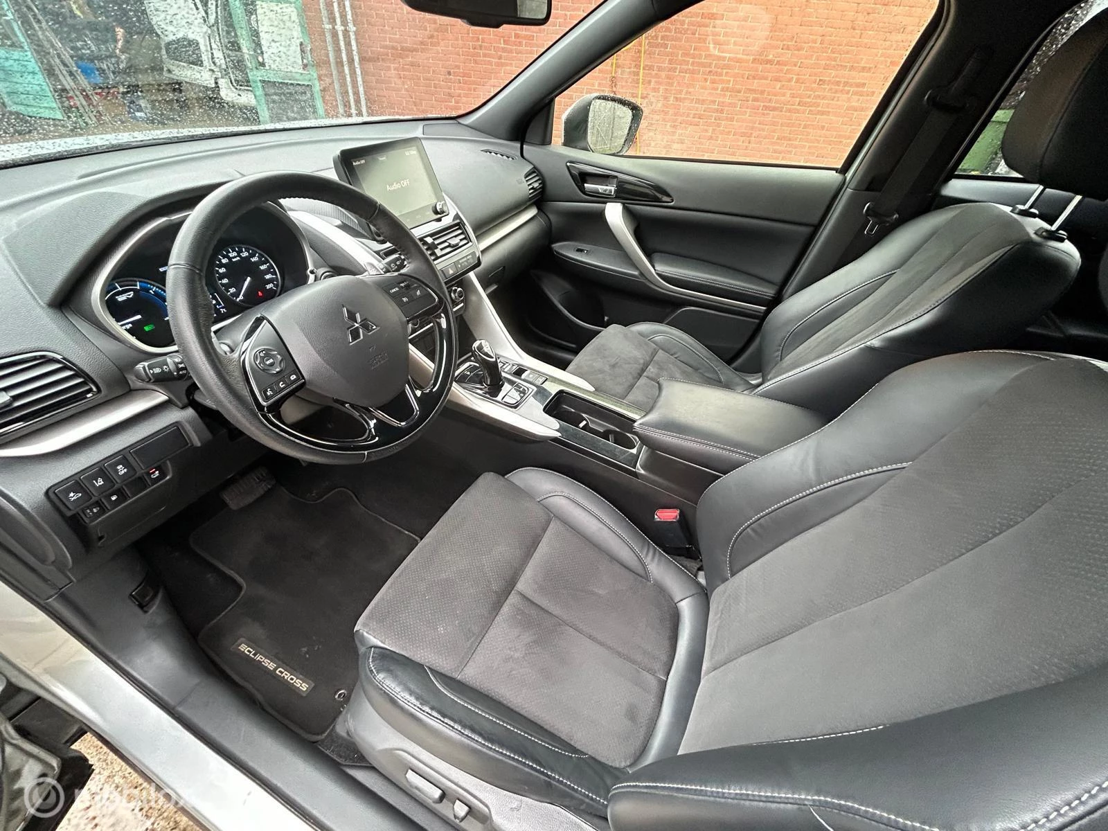 Hoofdafbeelding Mitsubishi Eclipse Cross