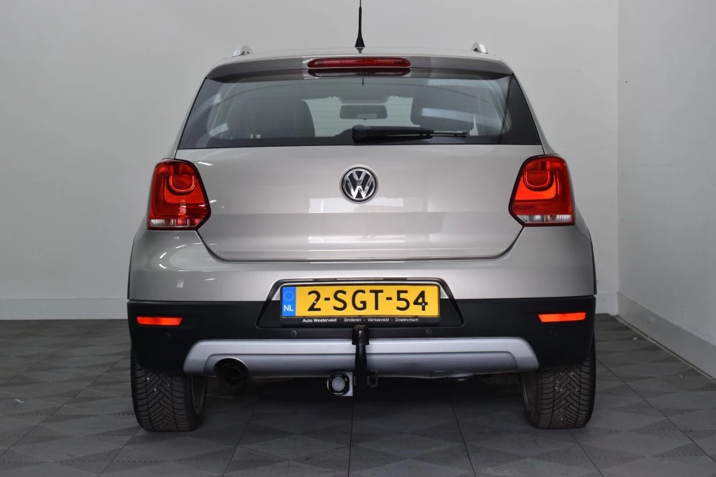 Hoofdafbeelding Volkswagen Polo