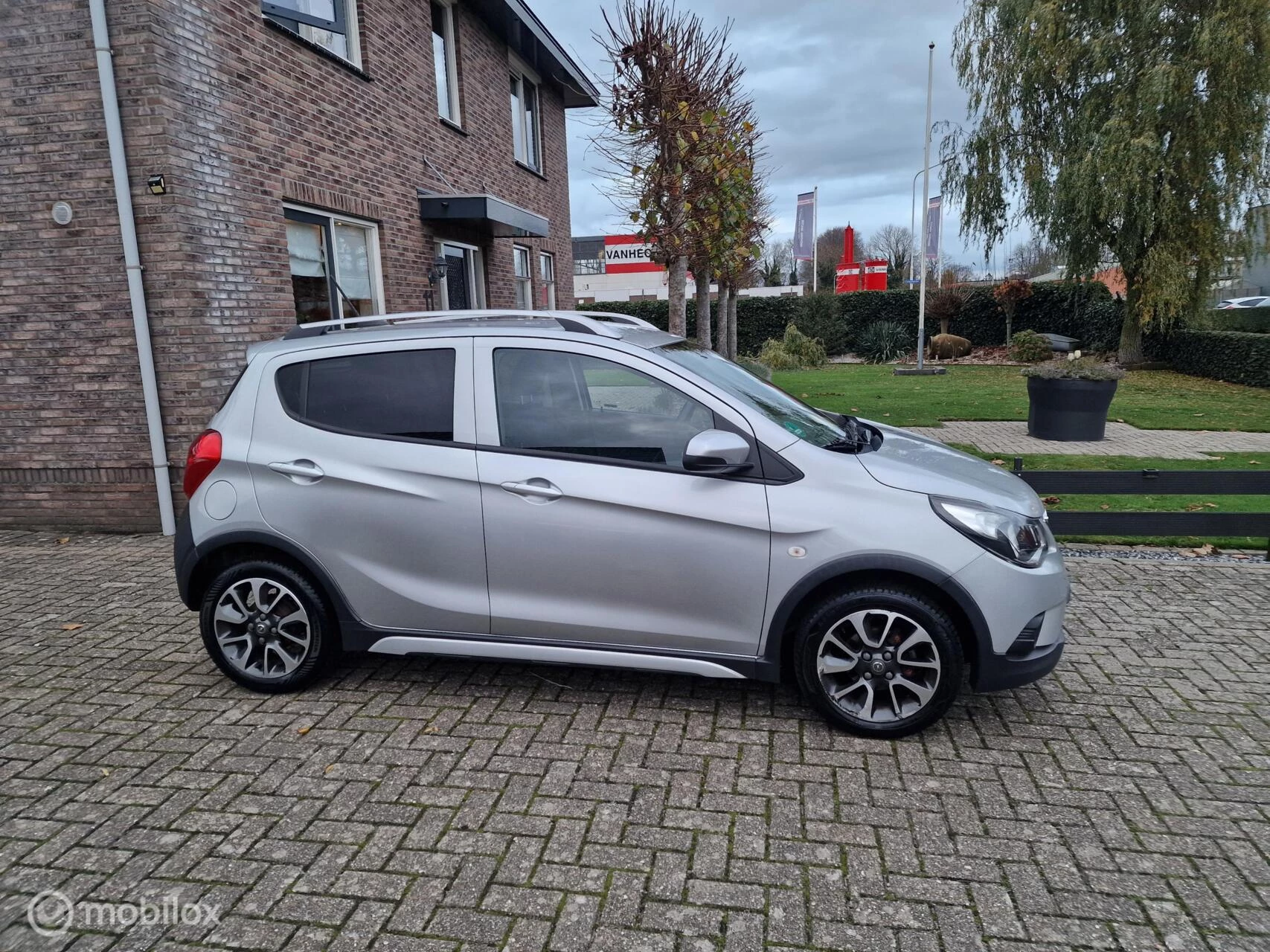 Hoofdafbeelding Opel KARL