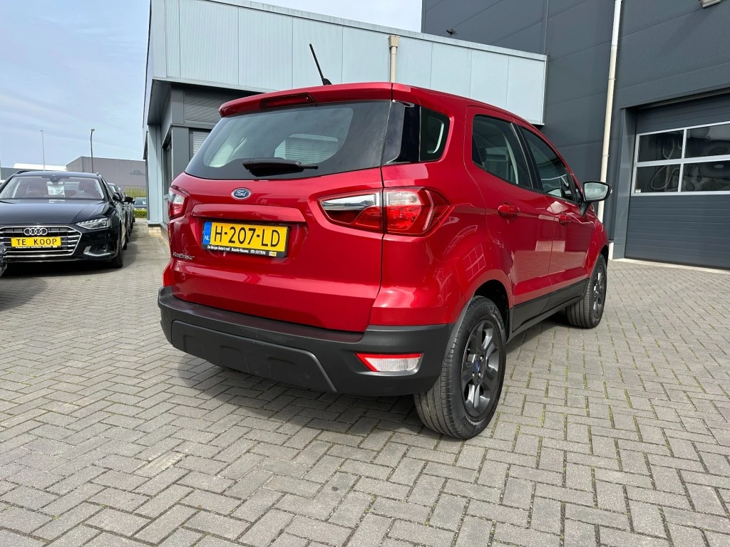Hoofdafbeelding Ford EcoSport