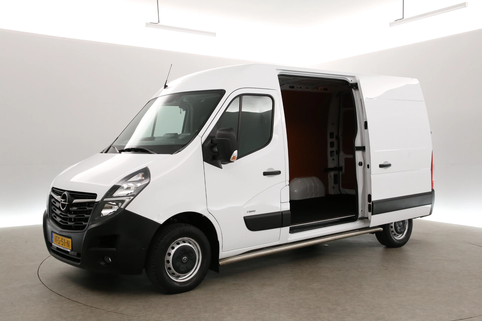 Hoofdafbeelding Opel Movano