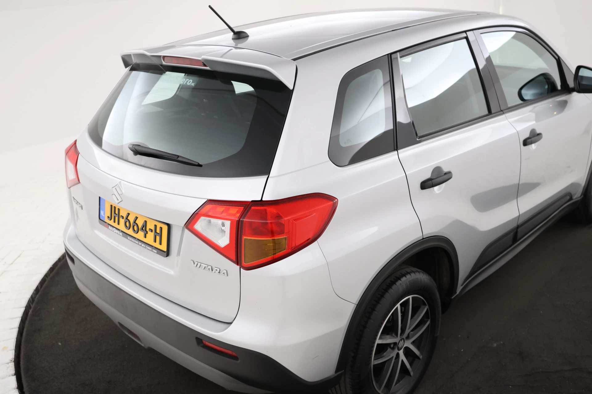 Hoofdafbeelding Suzuki Vitara