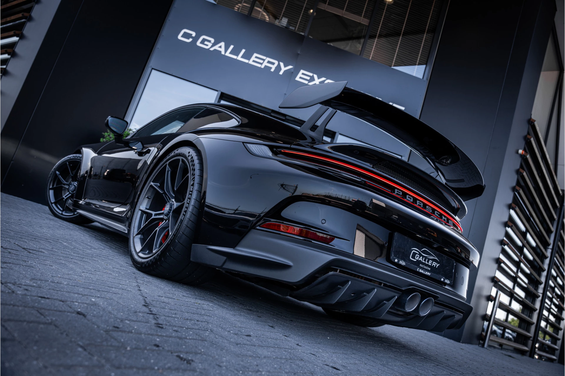 Hoofdafbeelding Porsche 911