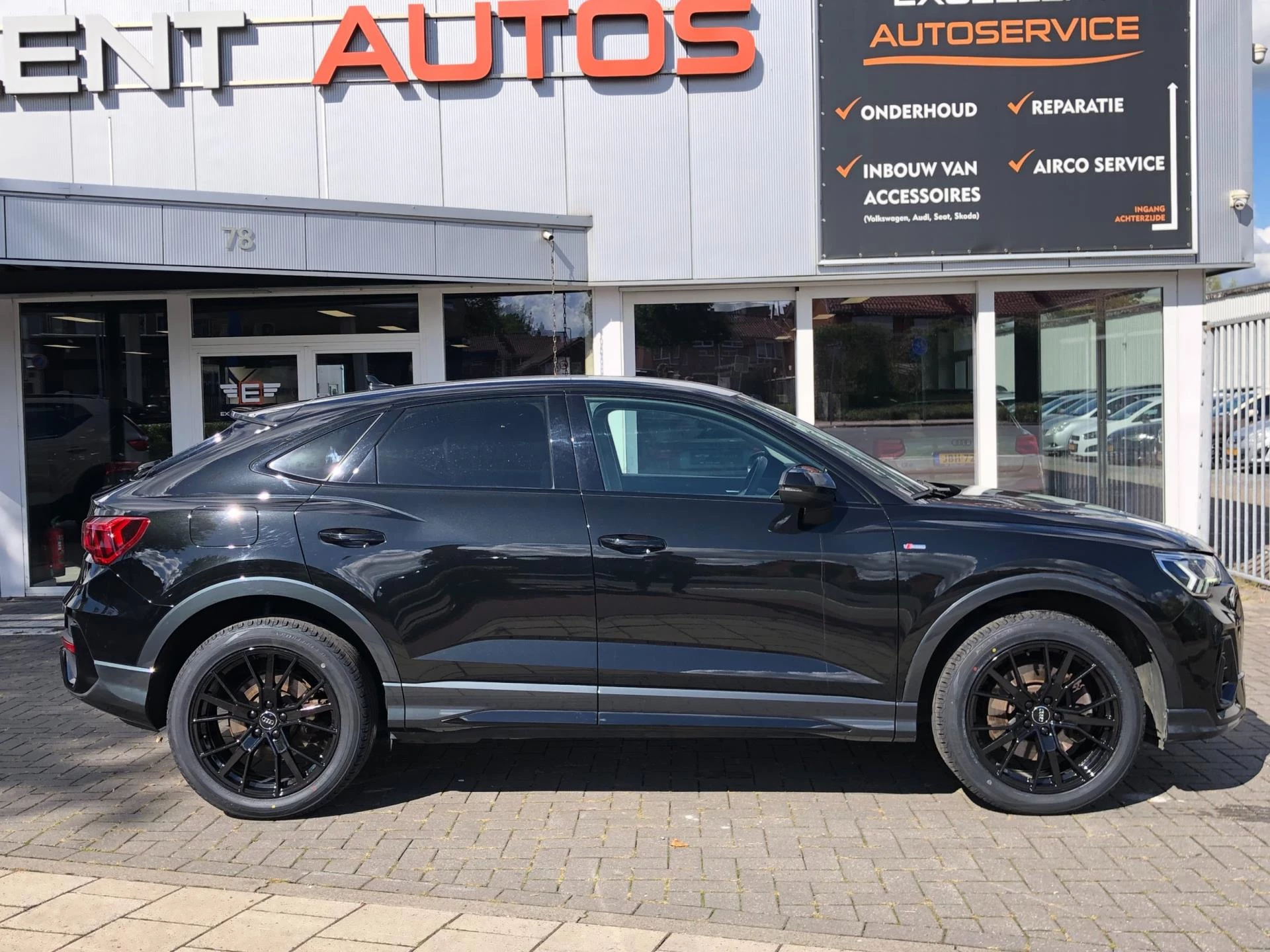 Hoofdafbeelding Audi Q3