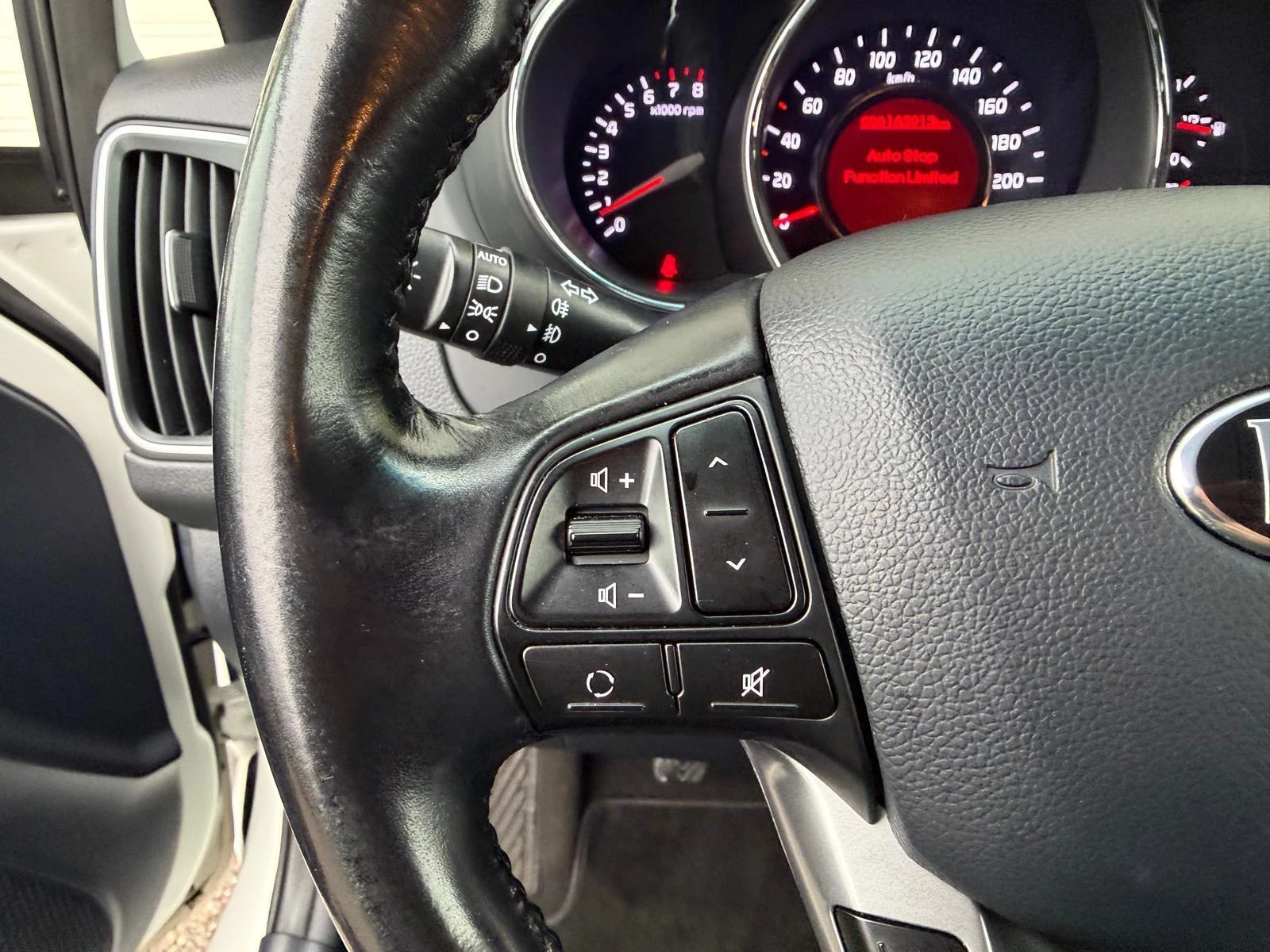 Hoofdafbeelding Kia Rio