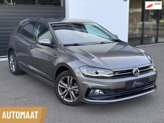 Volkswagen Polo 1.0 TSI R-line Dig Dash | Automaat | Stoelve