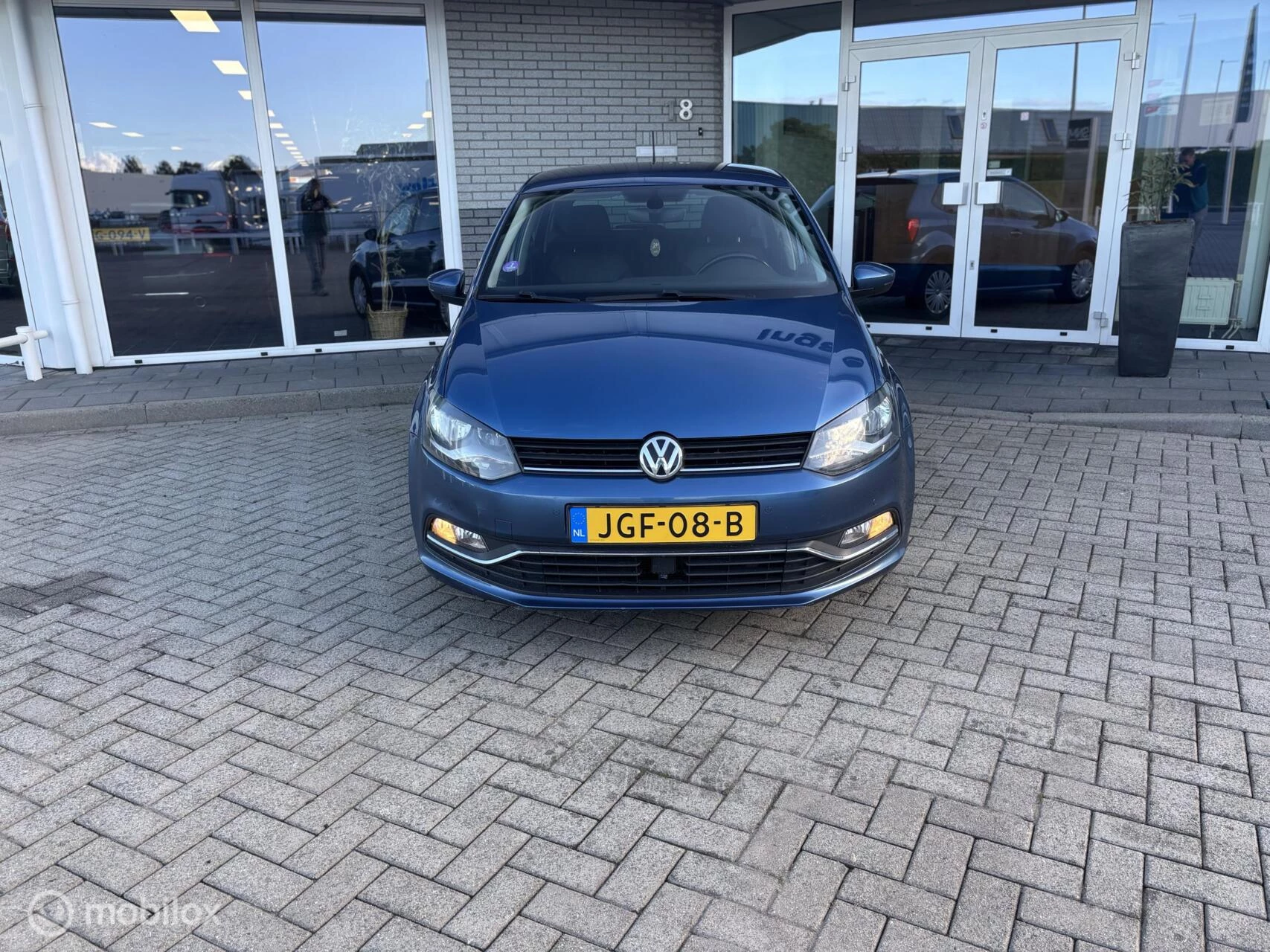 Hoofdafbeelding Volkswagen Polo