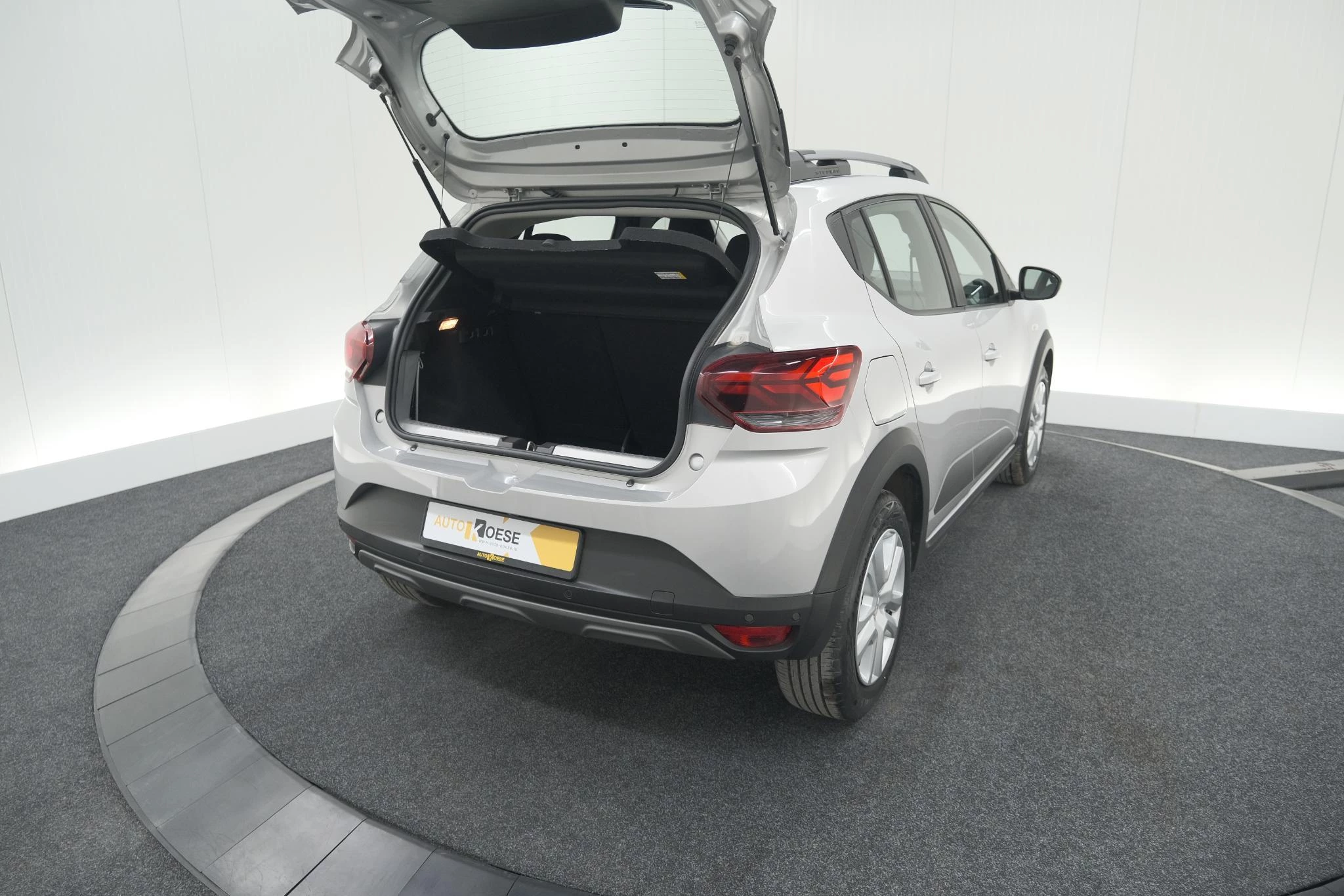 Hoofdafbeelding Dacia Sandero Stepway