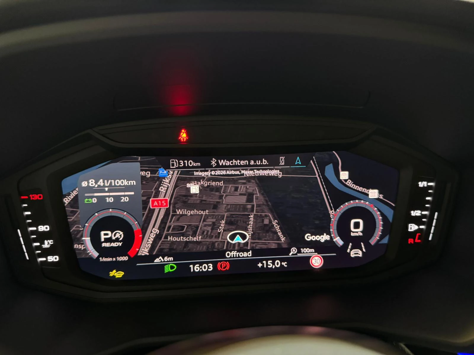 Hoofdafbeelding Audi A1