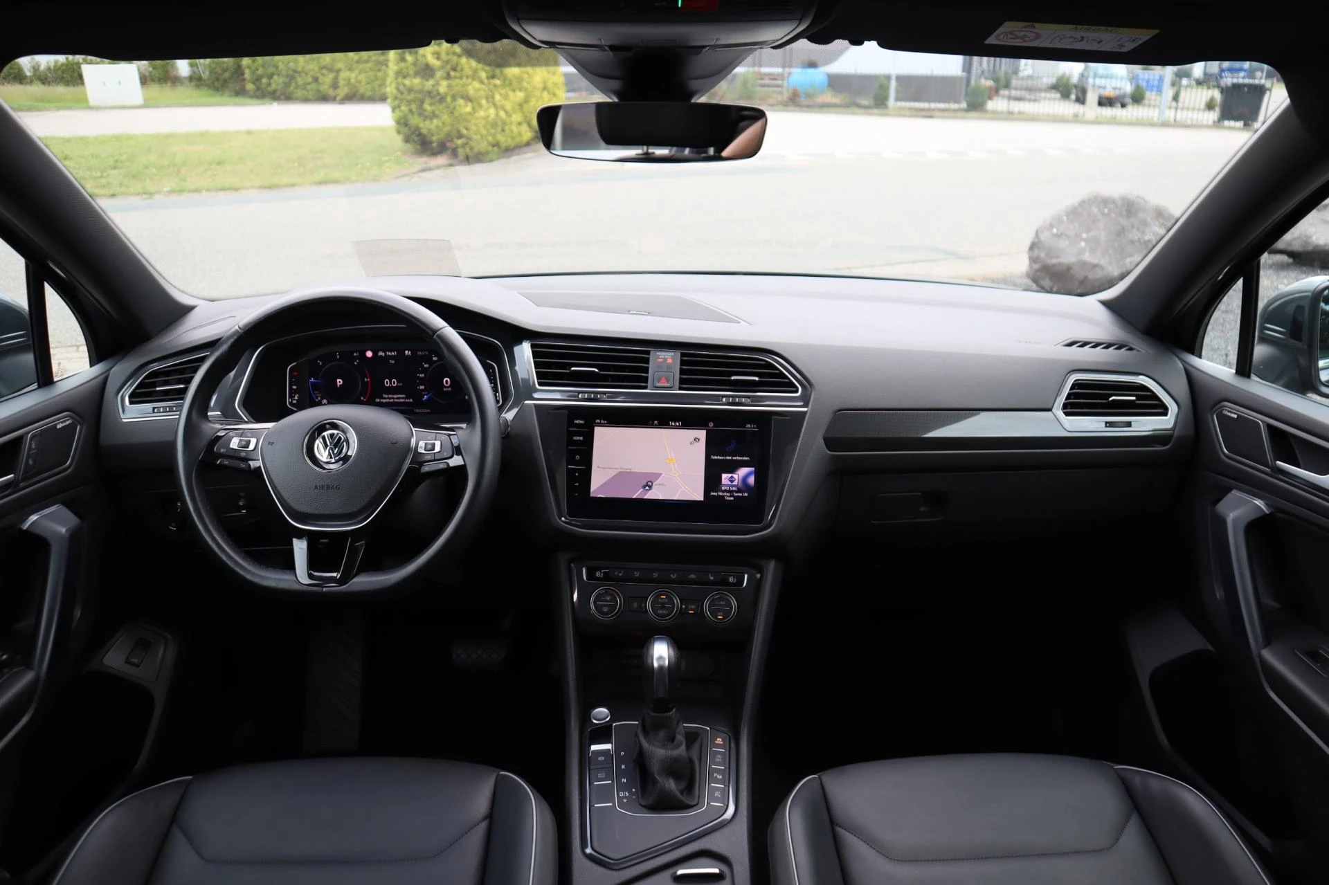 Hoofdafbeelding Volkswagen Tiguan Allspace