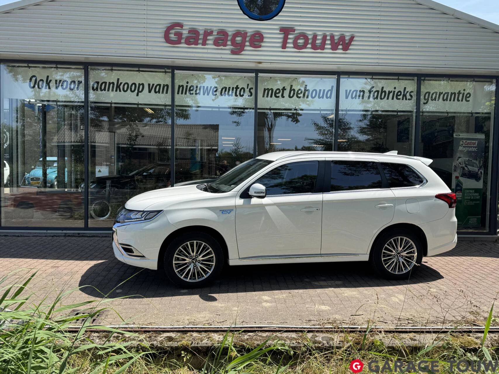 Hoofdafbeelding Mitsubishi Outlander