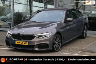 BMW 5-serie 520i High Executive Edition M-PAKKET DEALER OND. NL-AUTO NAP!