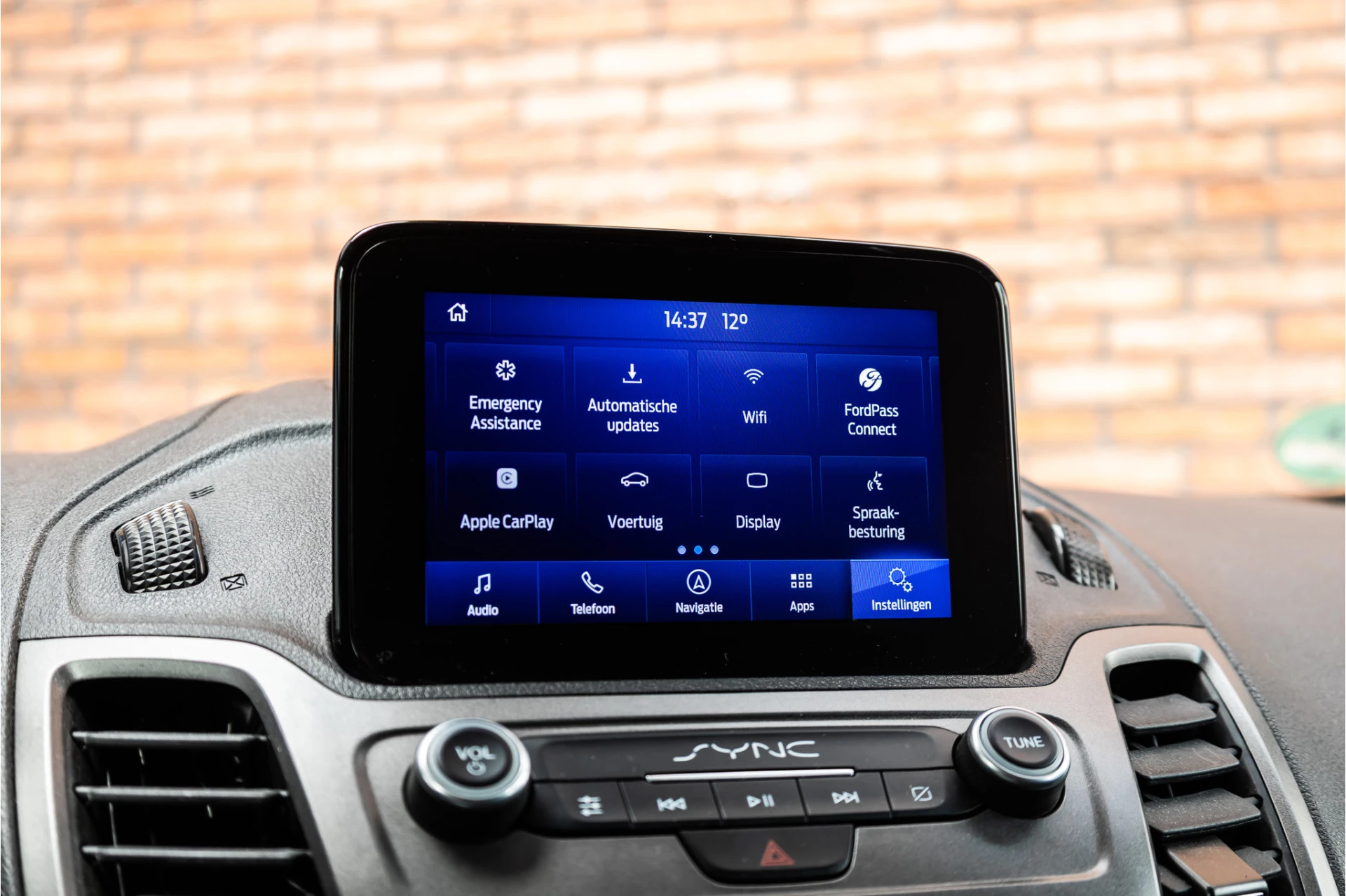 Hoofdafbeelding Ford Transit Connect