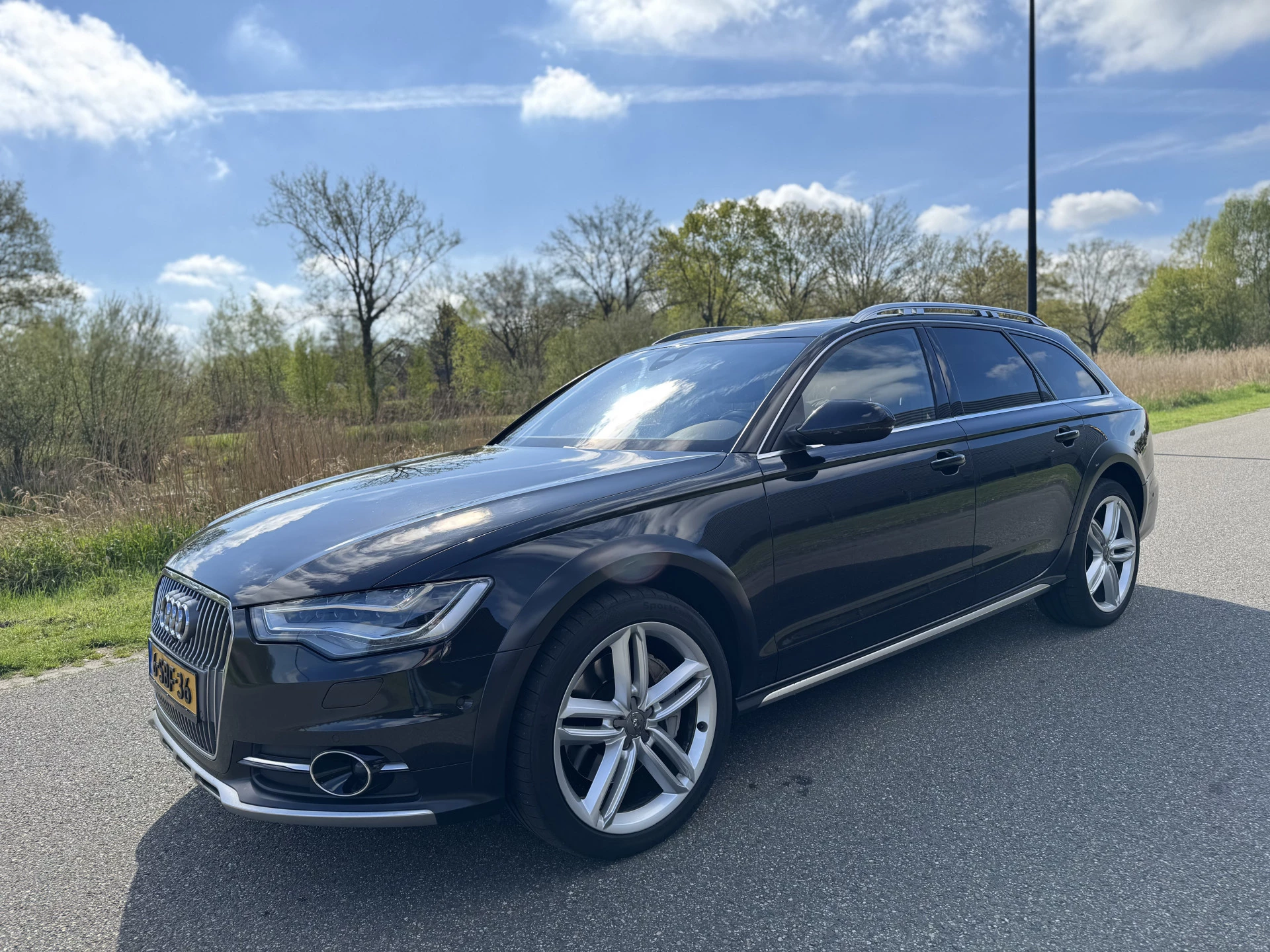 Hoofdafbeelding Audi A6 Allroad