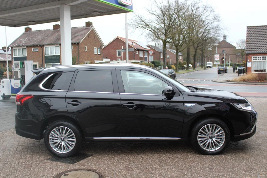 Hoofdafbeelding Mitsubishi Outlander