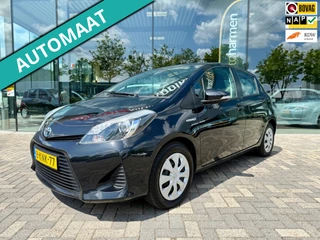 Hoofdafbeelding Toyota Yaris Toyota Yaris 1.5 Full Hybrid Aspiration automaat, NAP, Camera, Navi, Bluetooth, Climate, Cruise