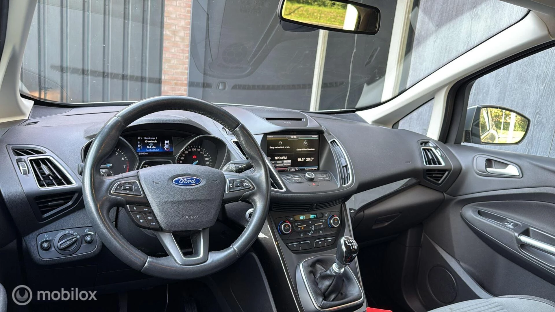 Hoofdafbeelding Ford C-MAX