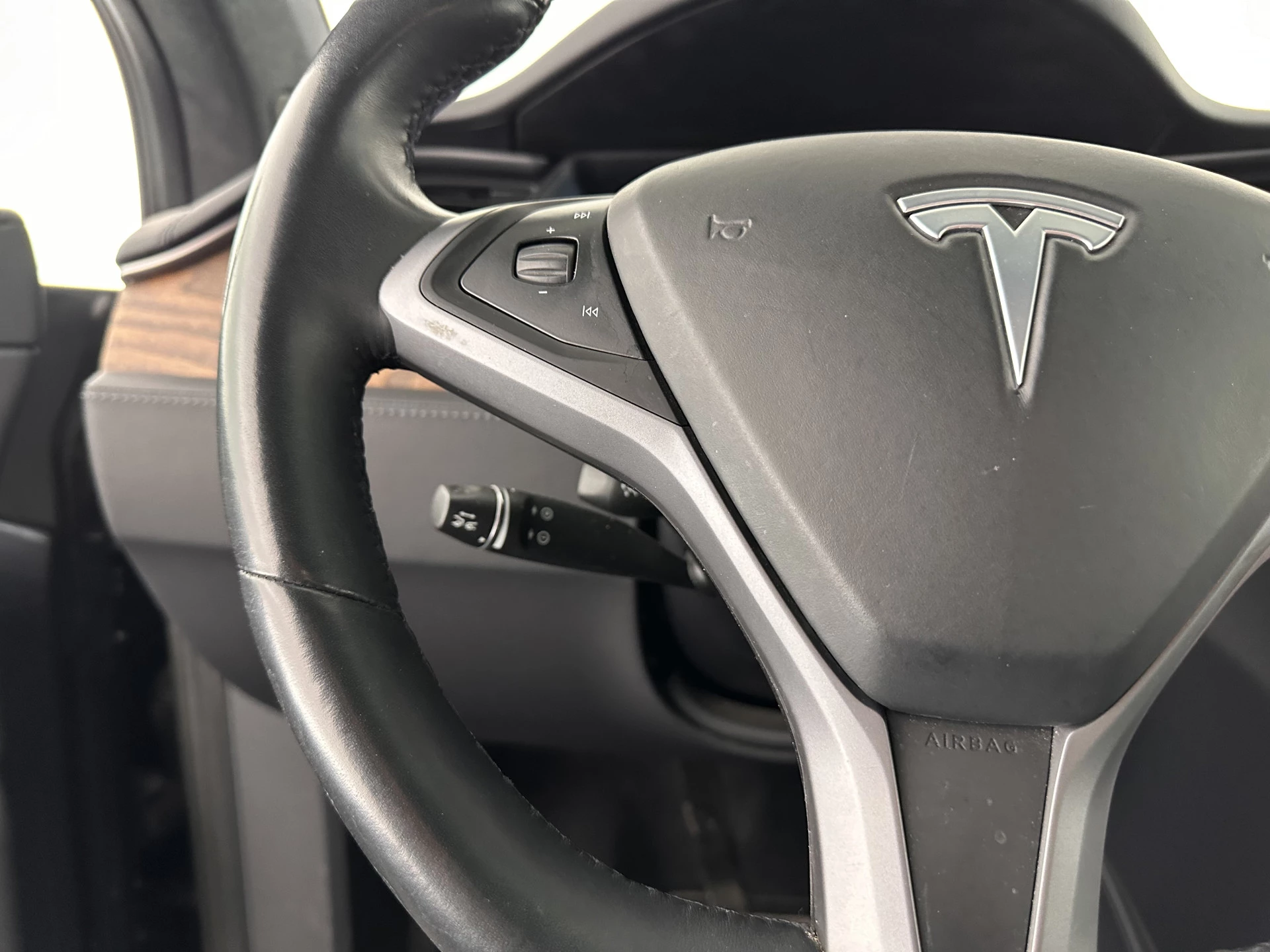Hoofdafbeelding Tesla Model X