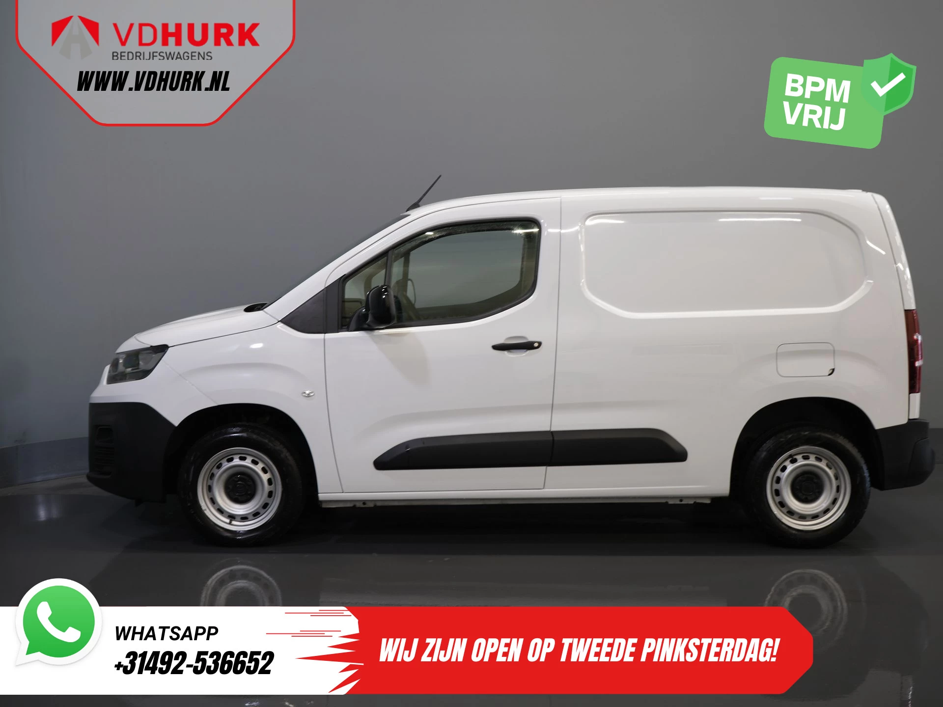 Hoofdafbeelding Fiat Doblò
