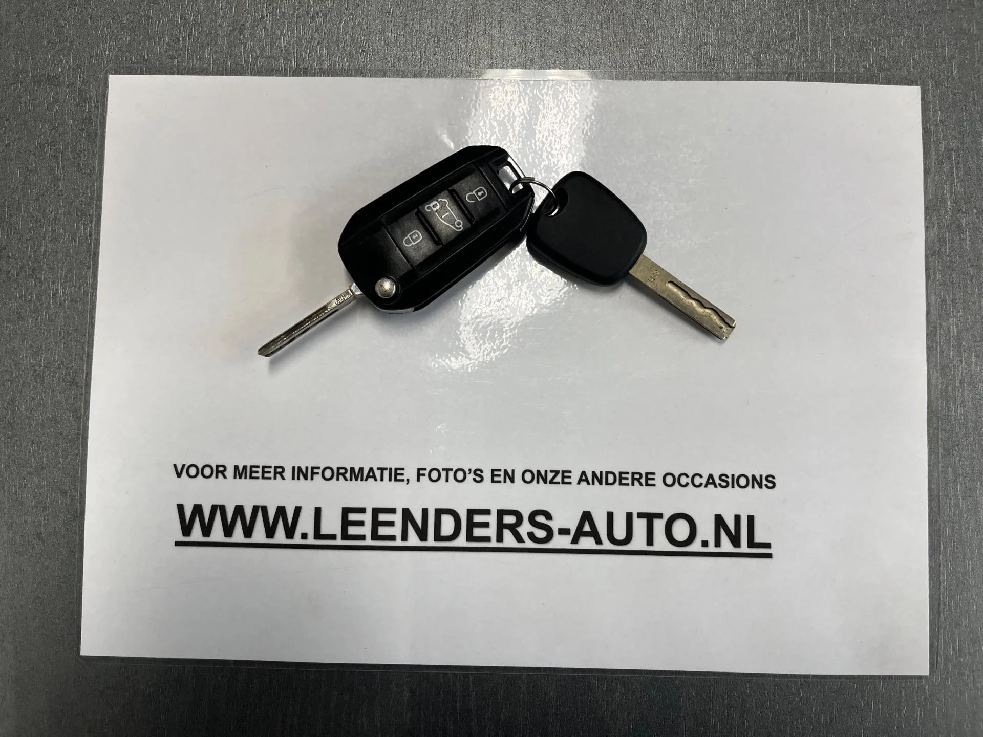 Hoofdafbeelding Opel Combo