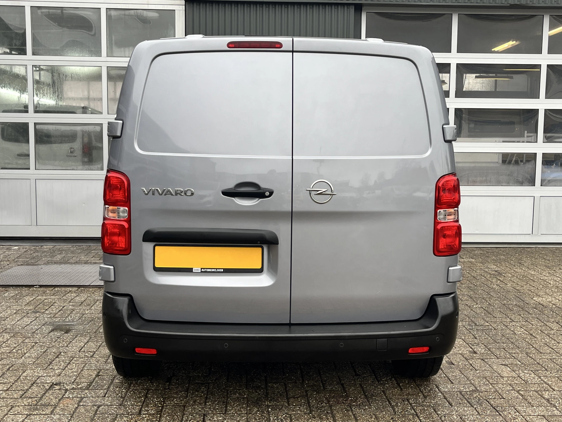 Hoofdafbeelding Opel Vivaro
