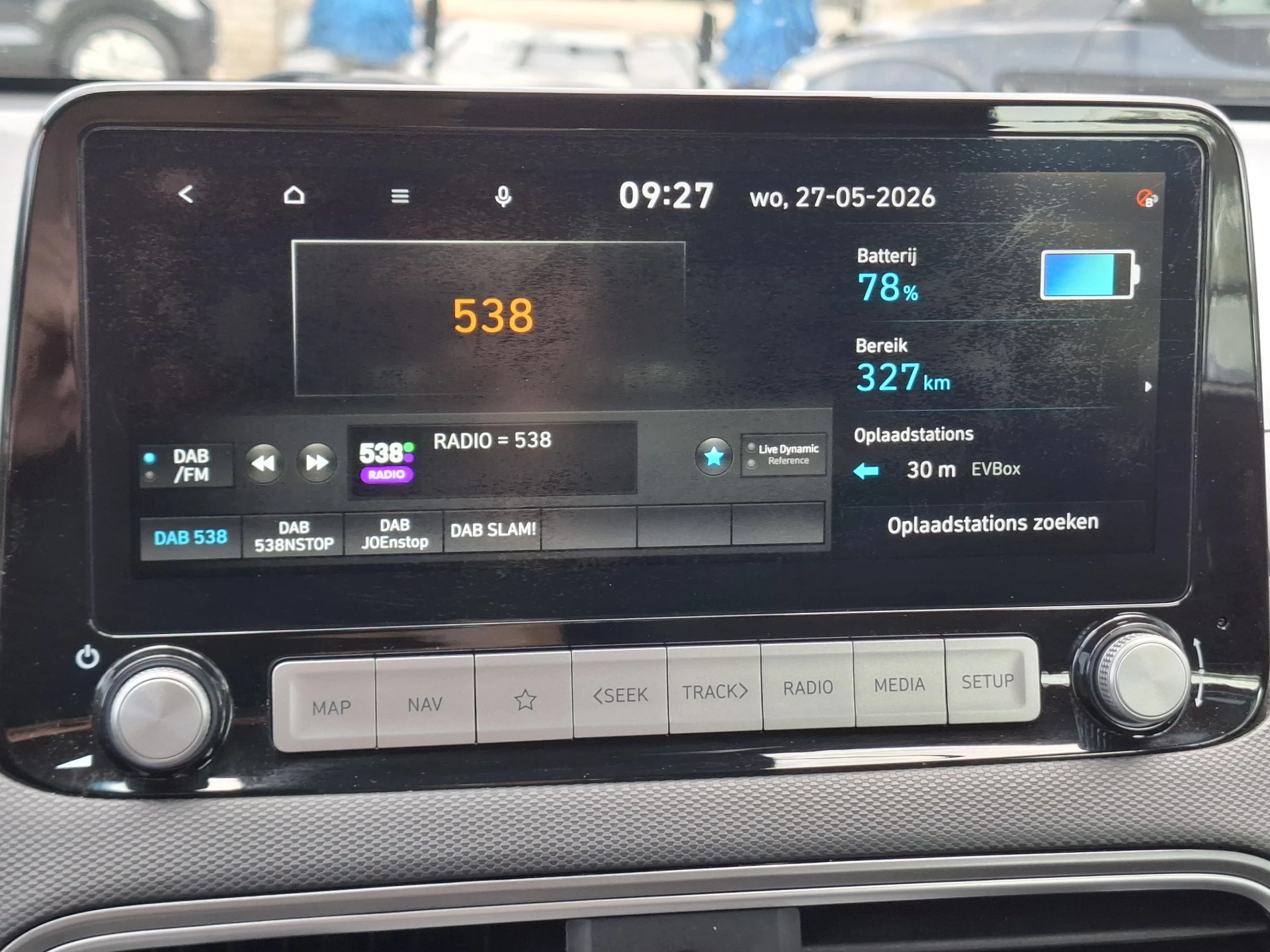 Hoofdafbeelding Hyundai Kona
