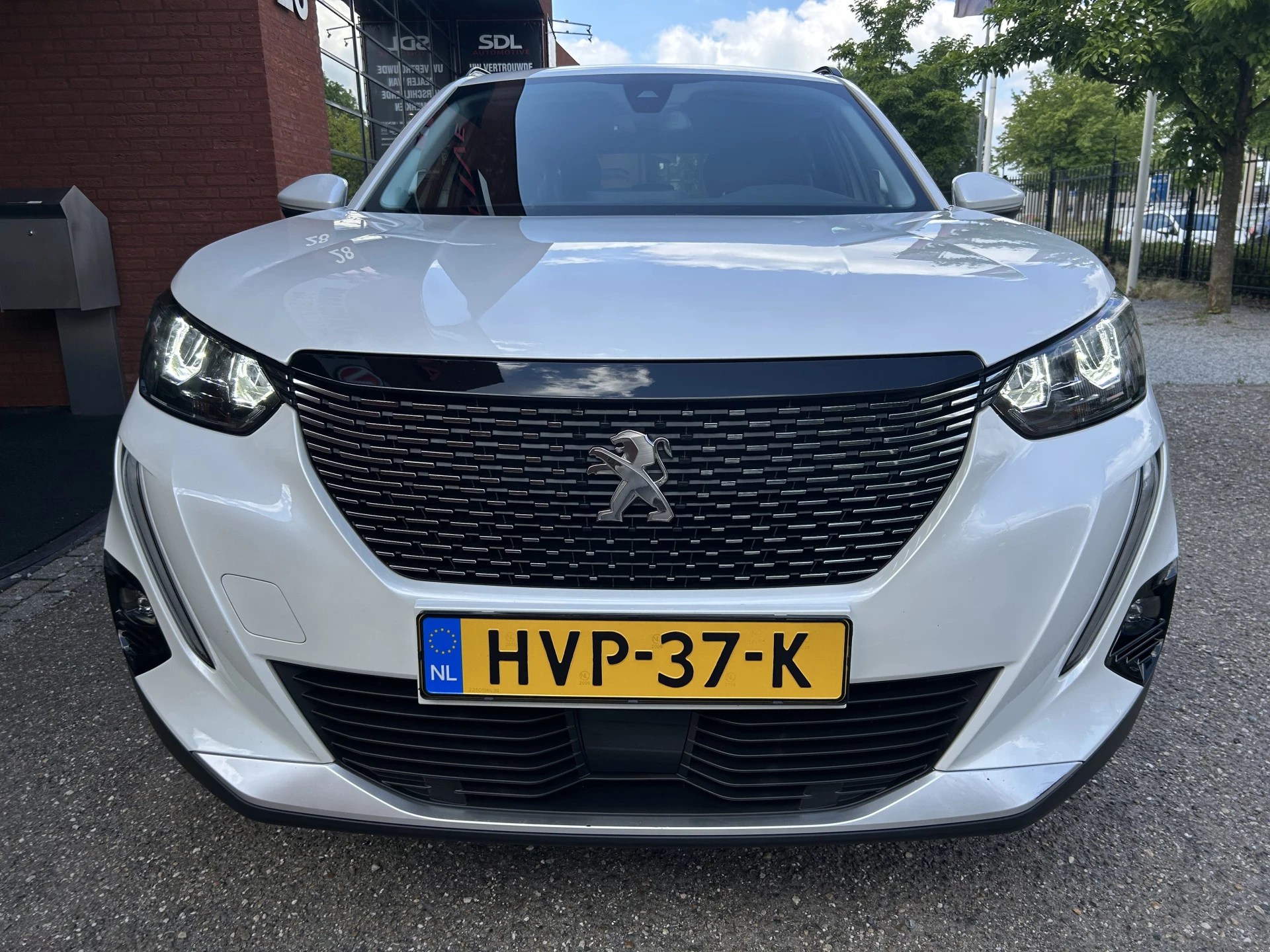 Hoofdafbeelding Peugeot 2008