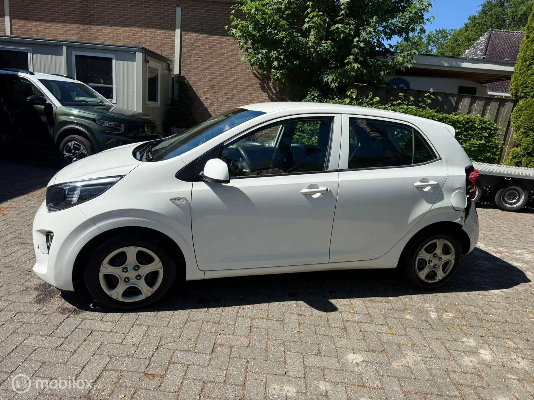 Hoofdafbeelding Kia Picanto