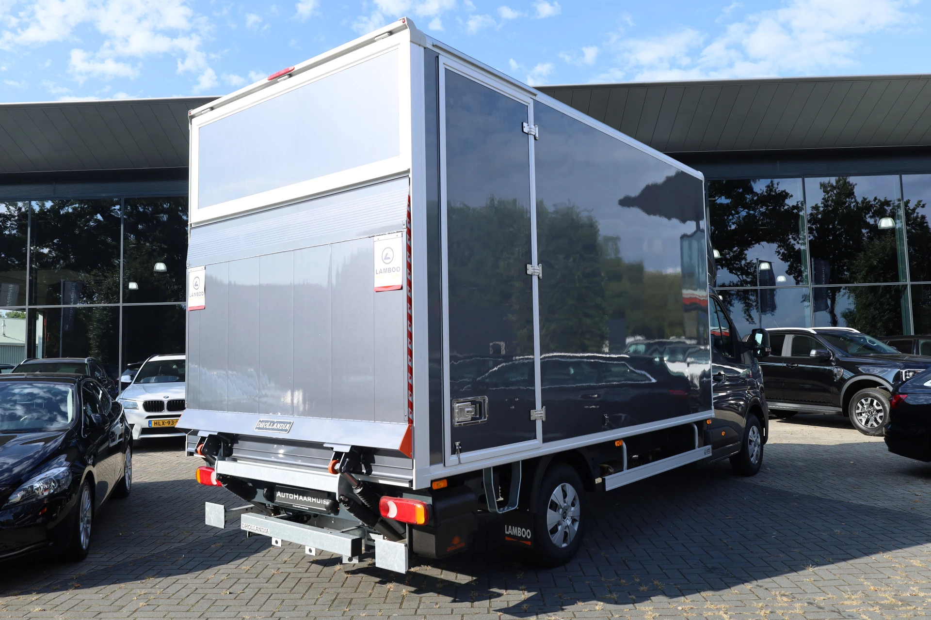 Hoofdafbeelding Renault Master