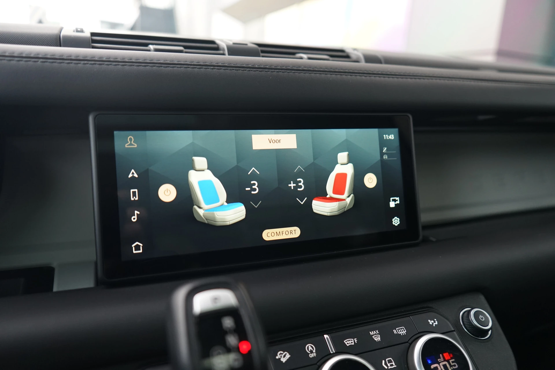 Hoofdafbeelding Land Rover Defender