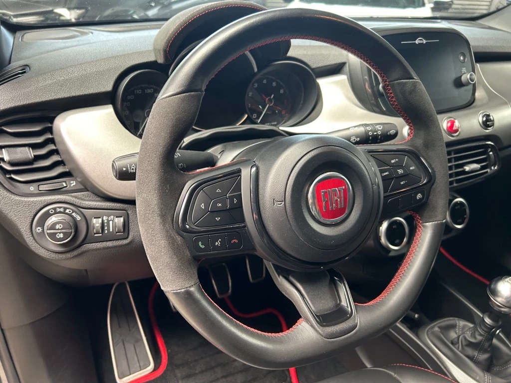 Hoofdafbeelding Fiat 500X