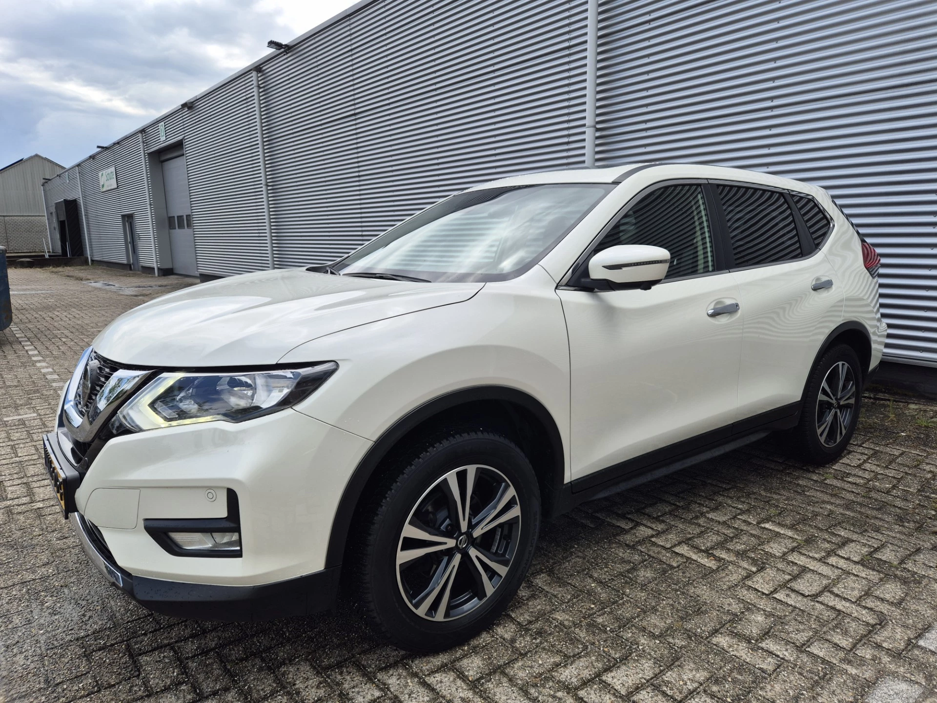 Hoofdafbeelding Nissan X-Trail
