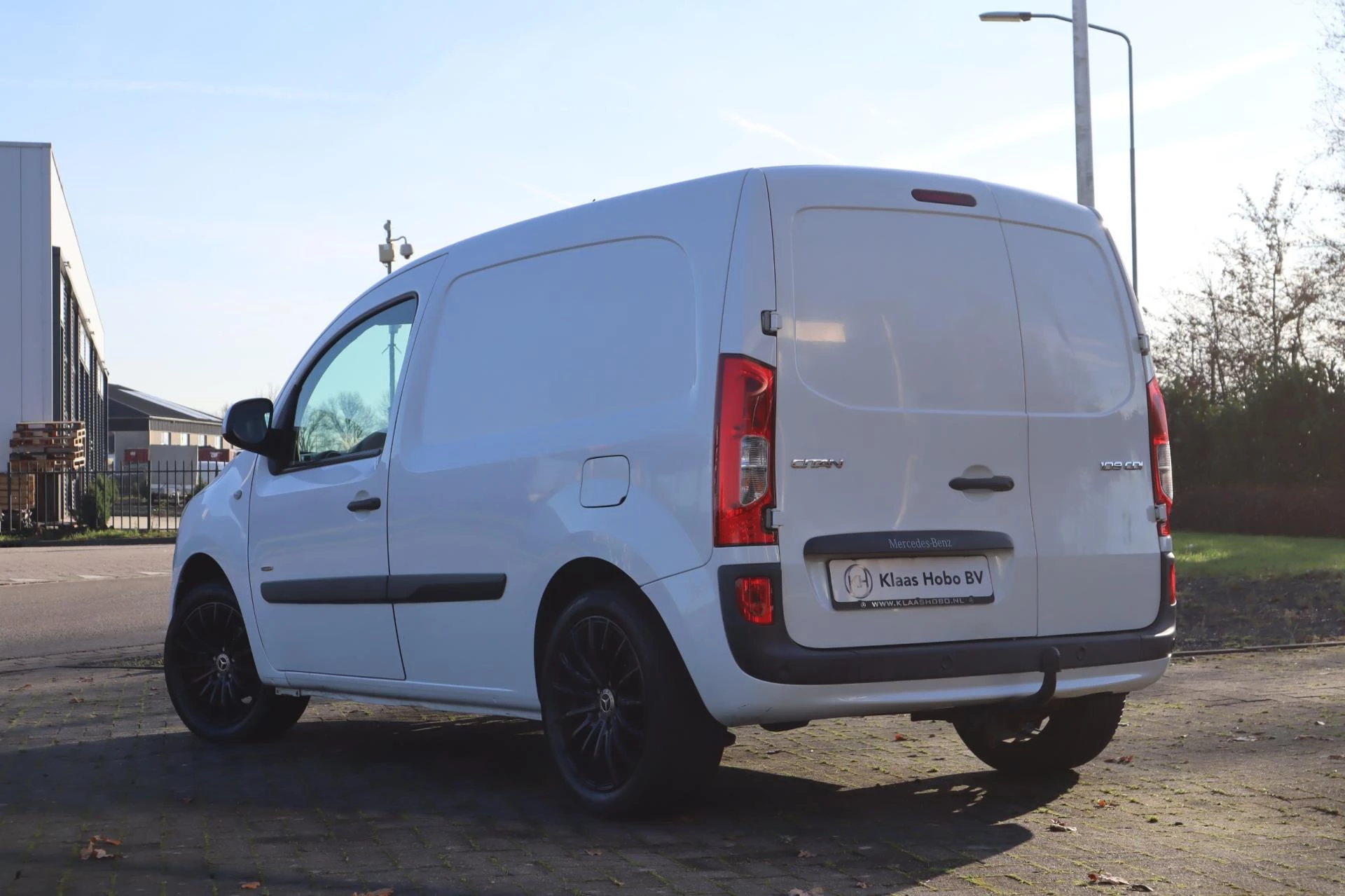 Hoofdafbeelding Mercedes-Benz Citan