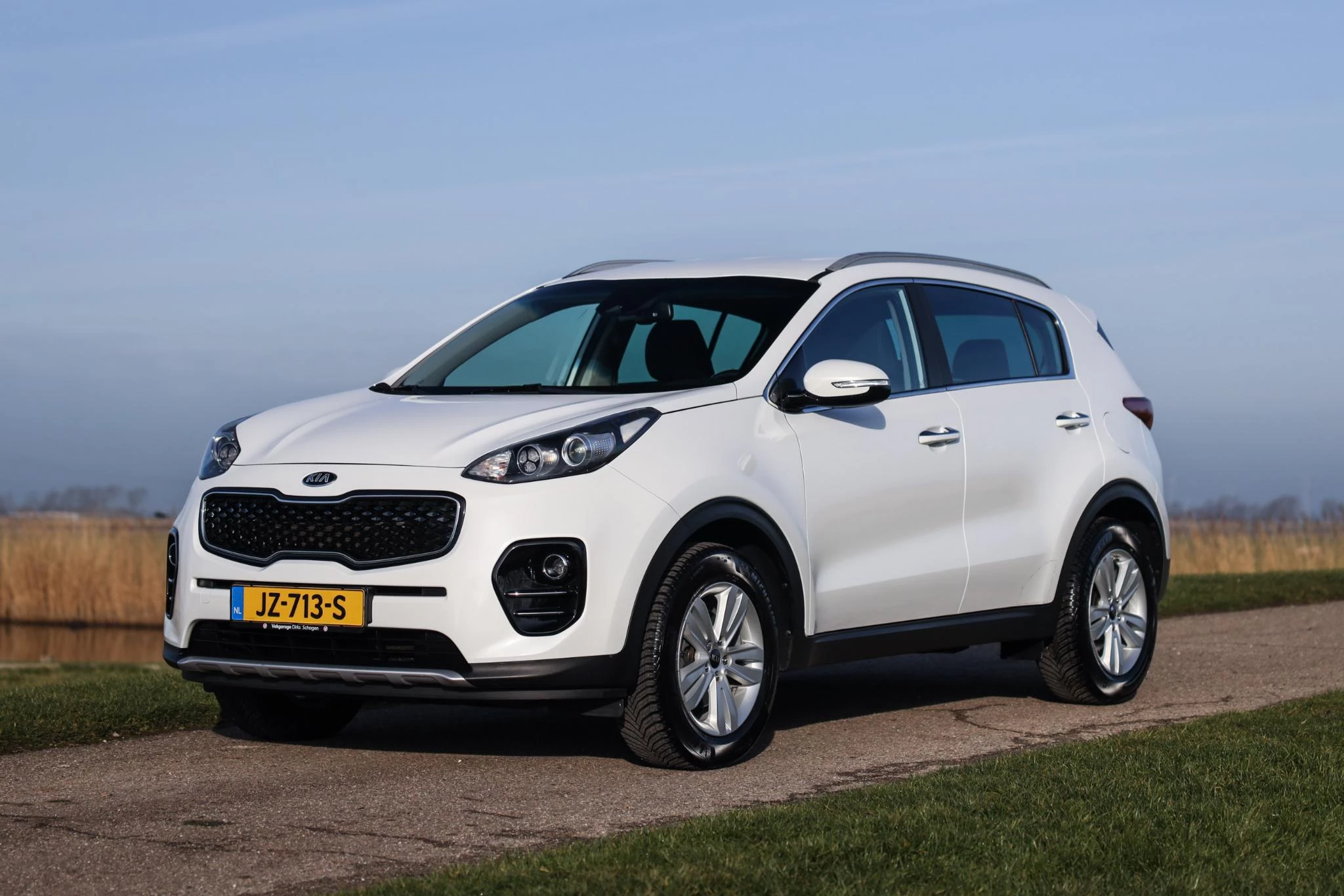 Hoofdafbeelding Kia Sportage