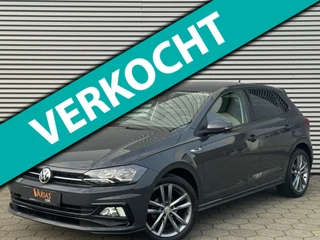 Volkswagen Polo 1.0 TSI Highline Business R CarPlay Virtual