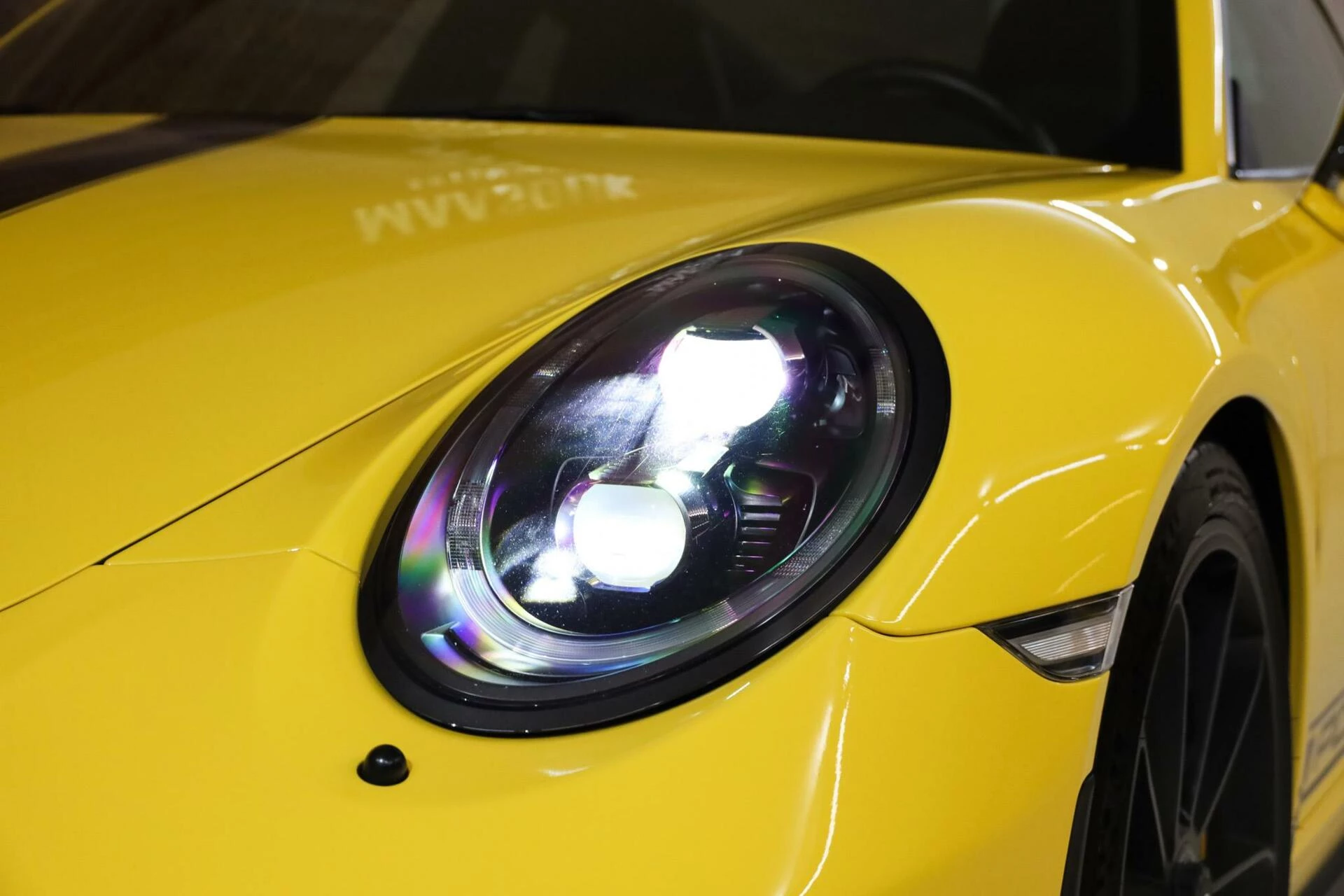 Hoofdafbeelding Porsche 911