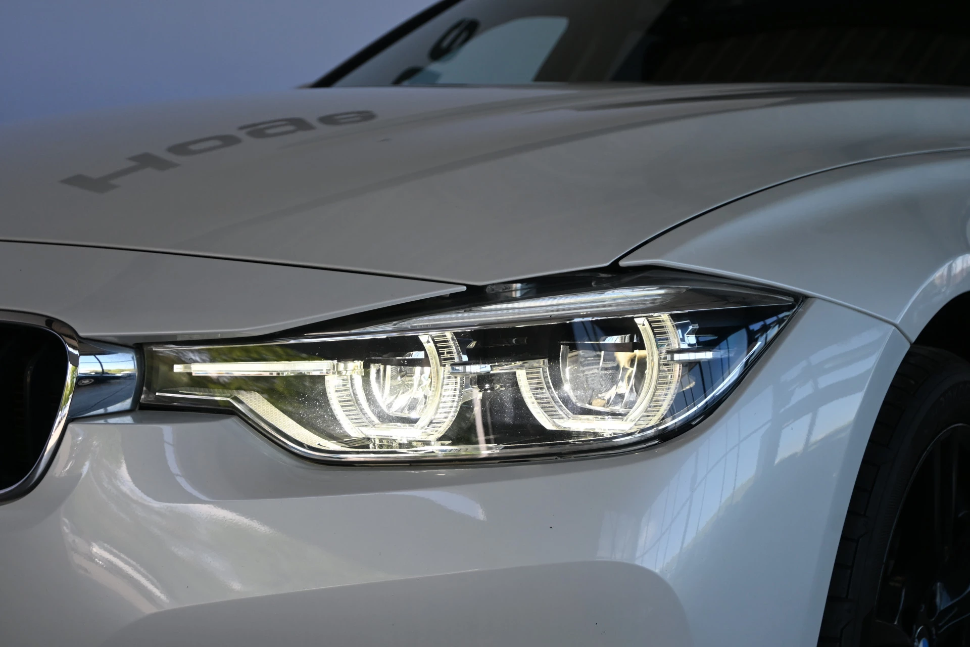 Hoofdafbeelding BMW 3 Serie