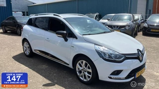 Renault Clio Estate 0.9 TCe Limited