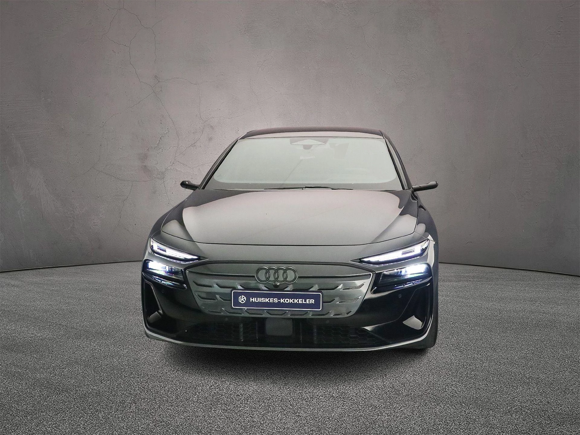 Hoofdafbeelding Audi A6 Avant e-tron