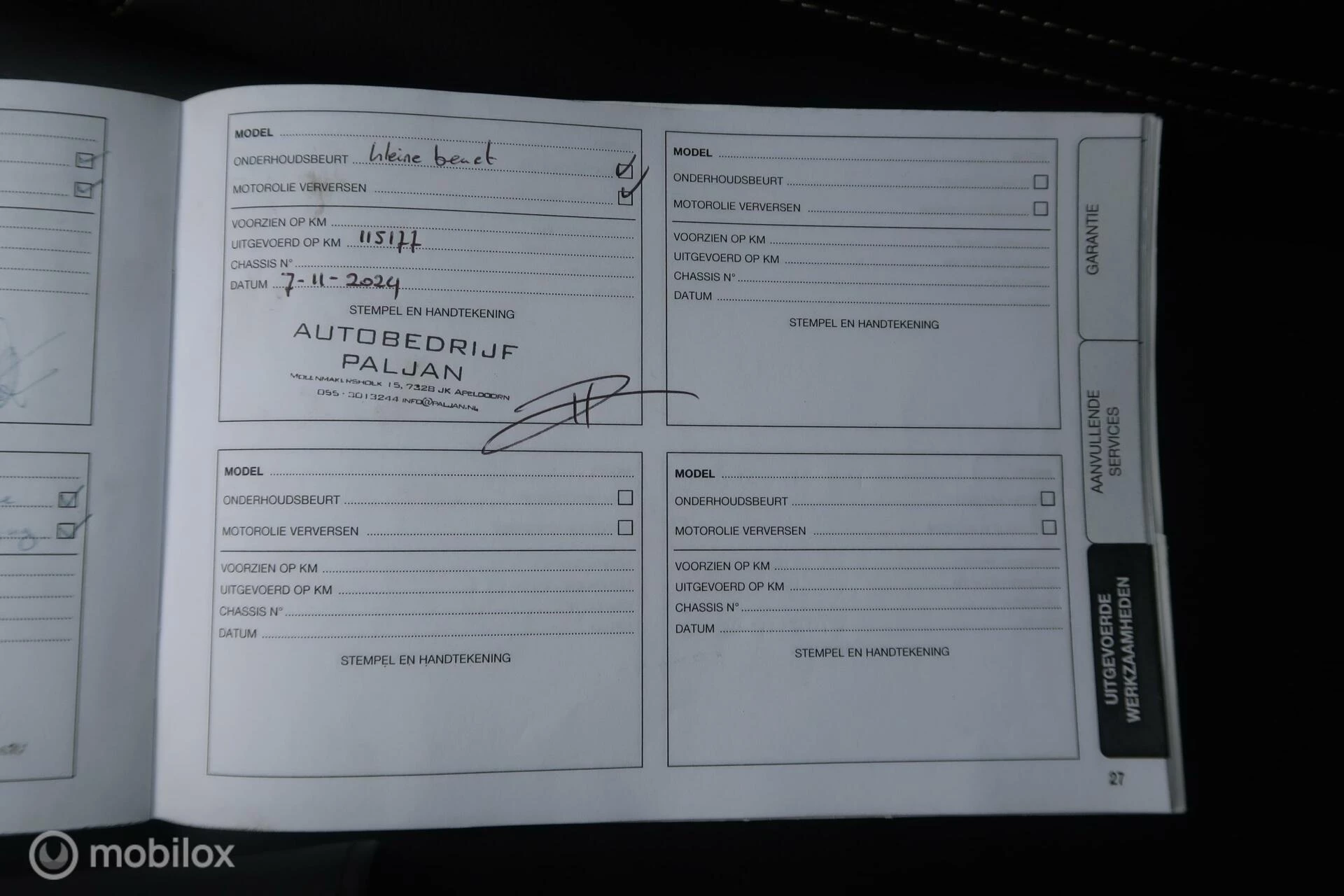 Hoofdafbeelding Jeep Renegade
