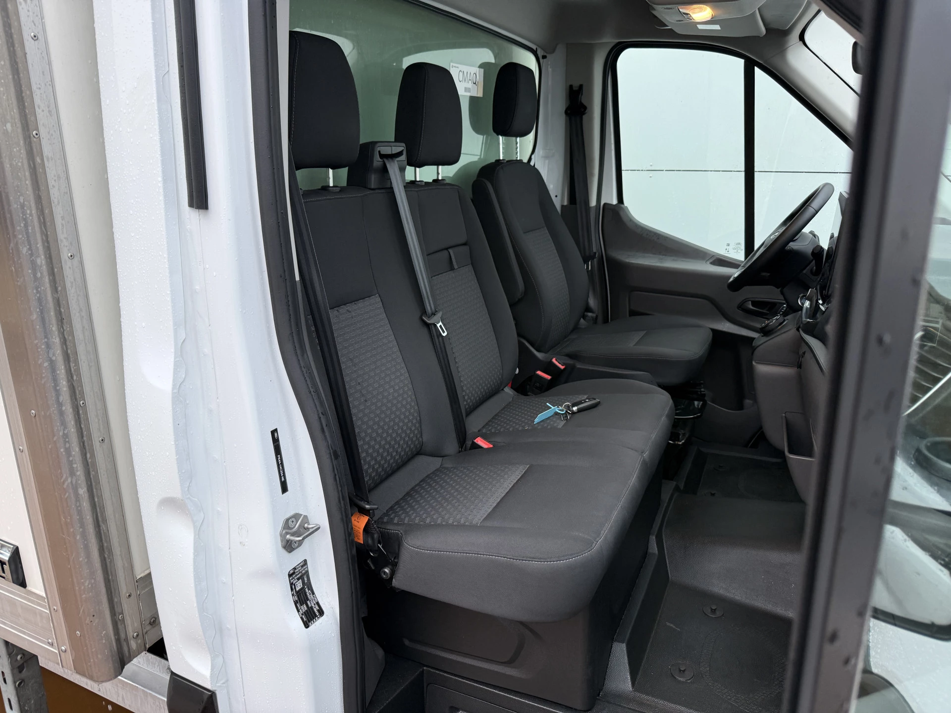 Hoofdafbeelding Ford E-Transit