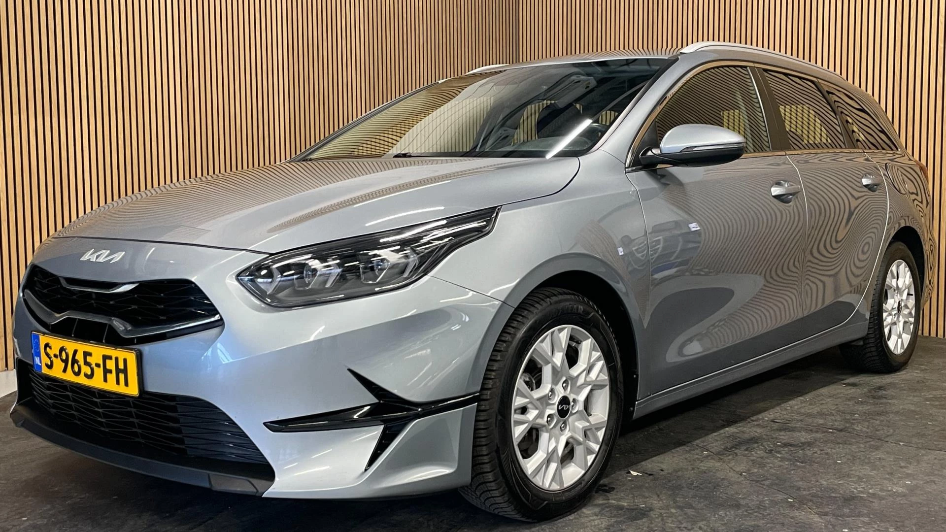 Hoofdafbeelding Kia Ceed Sportswagon