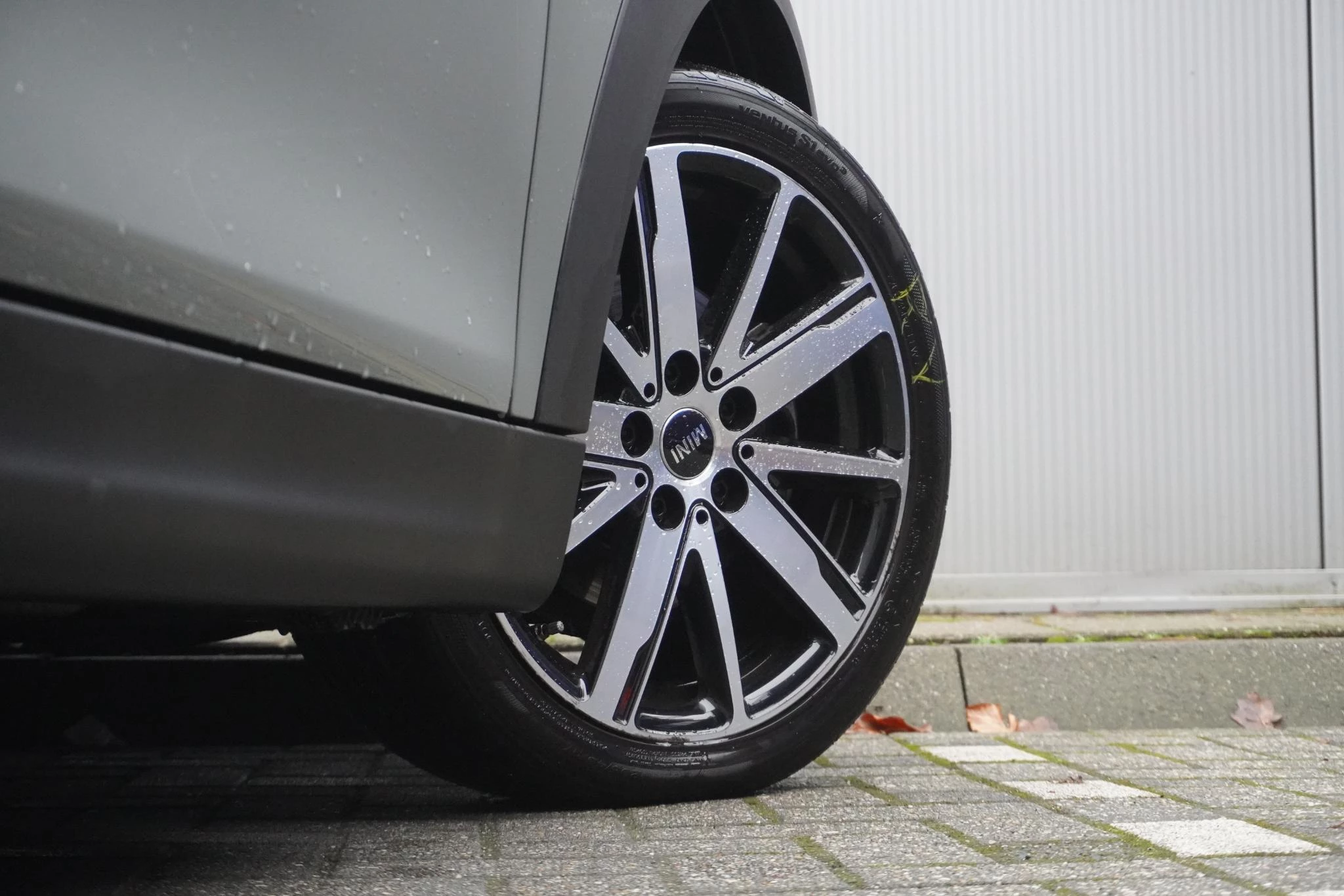 Hoofdafbeelding MINI 5-deurs