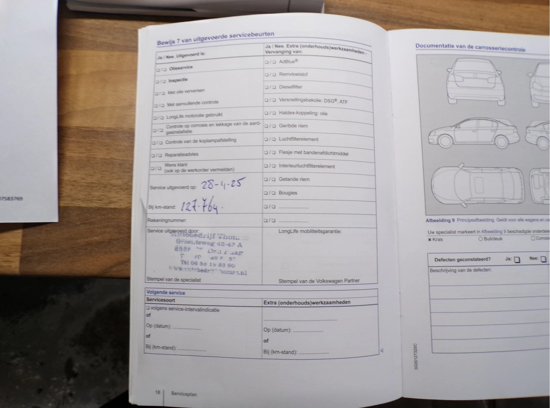 Hoofdafbeelding Volkswagen Golf