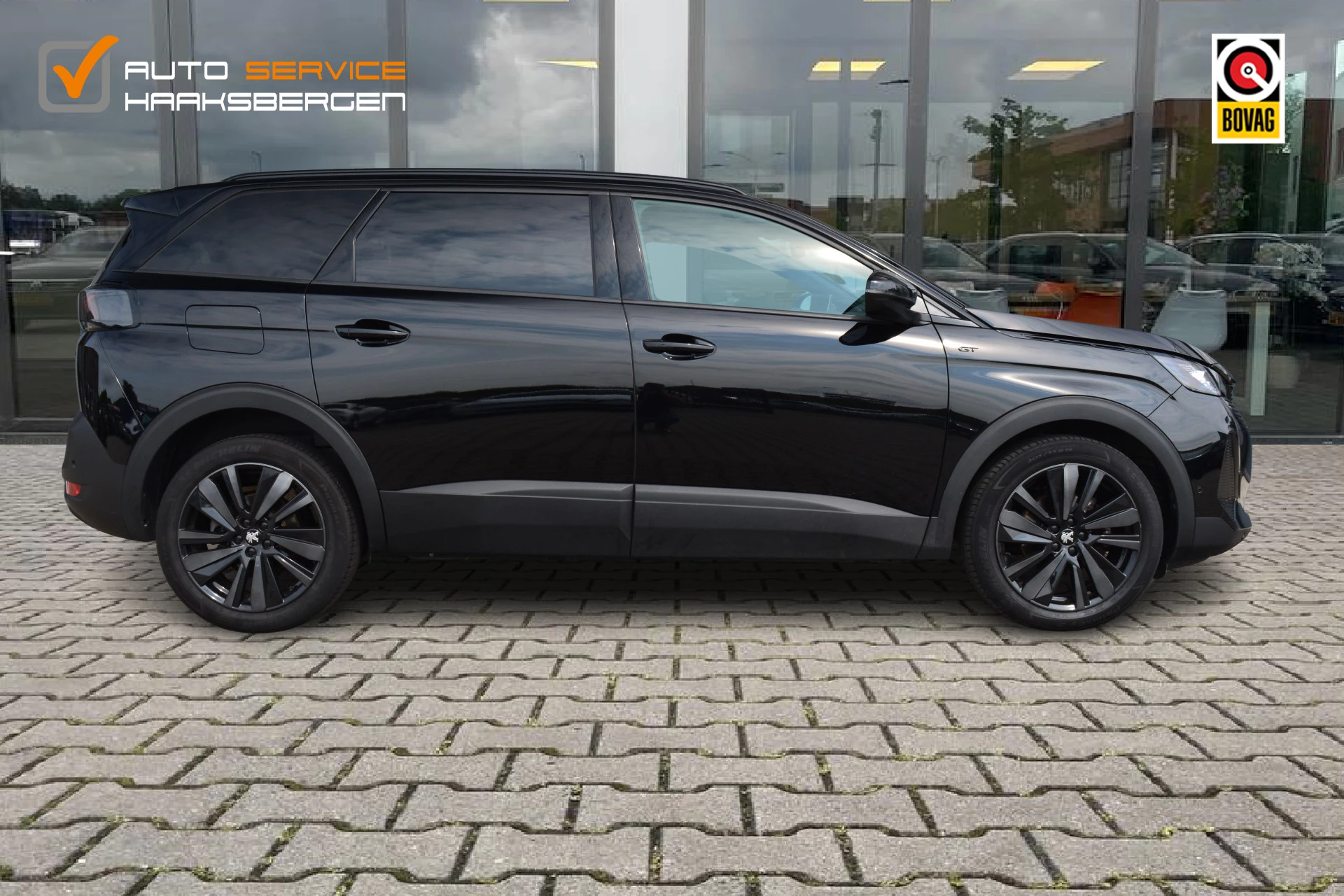 Hoofdafbeelding Peugeot 5008