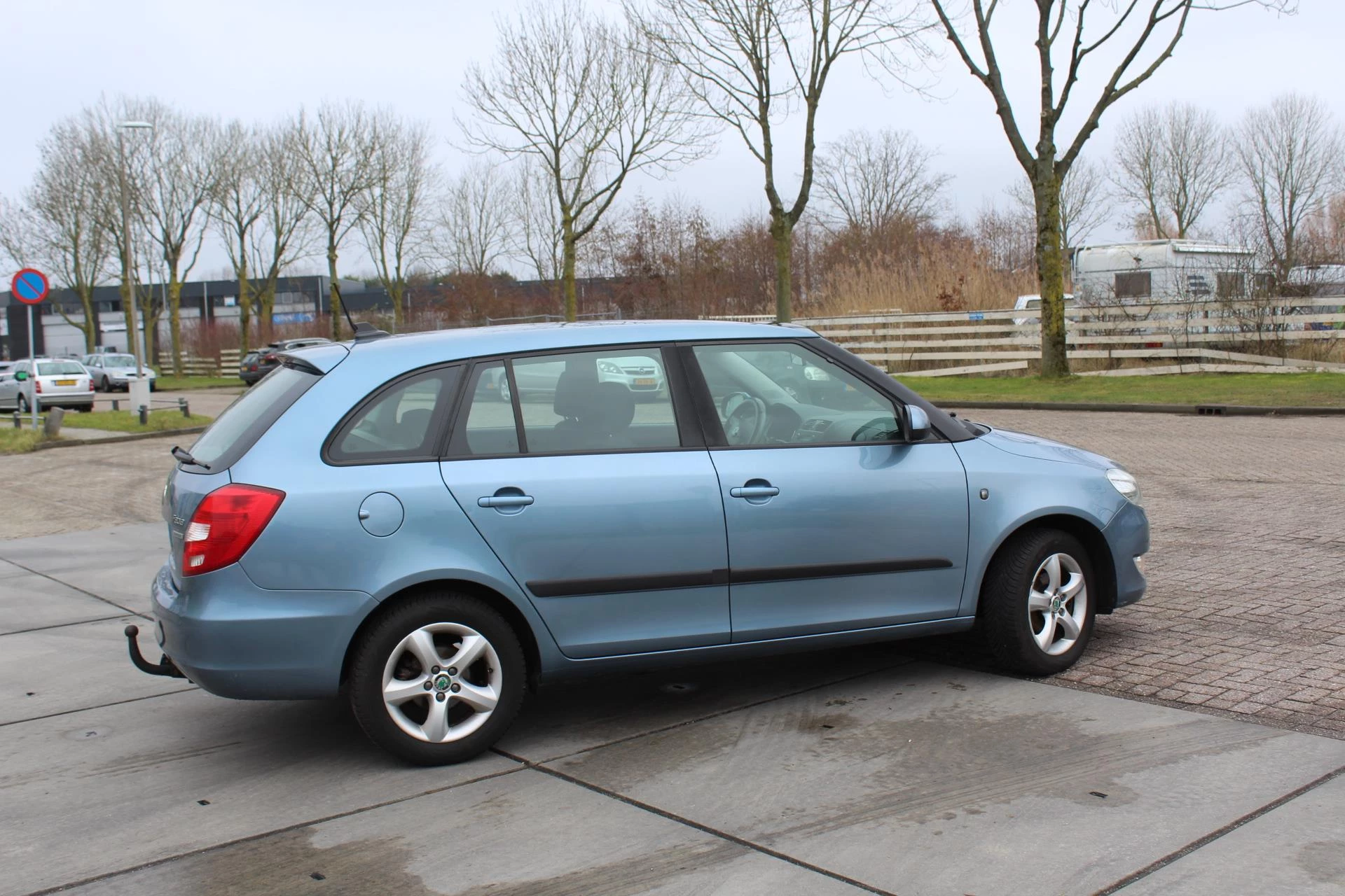 Hoofdafbeelding Škoda Fabia