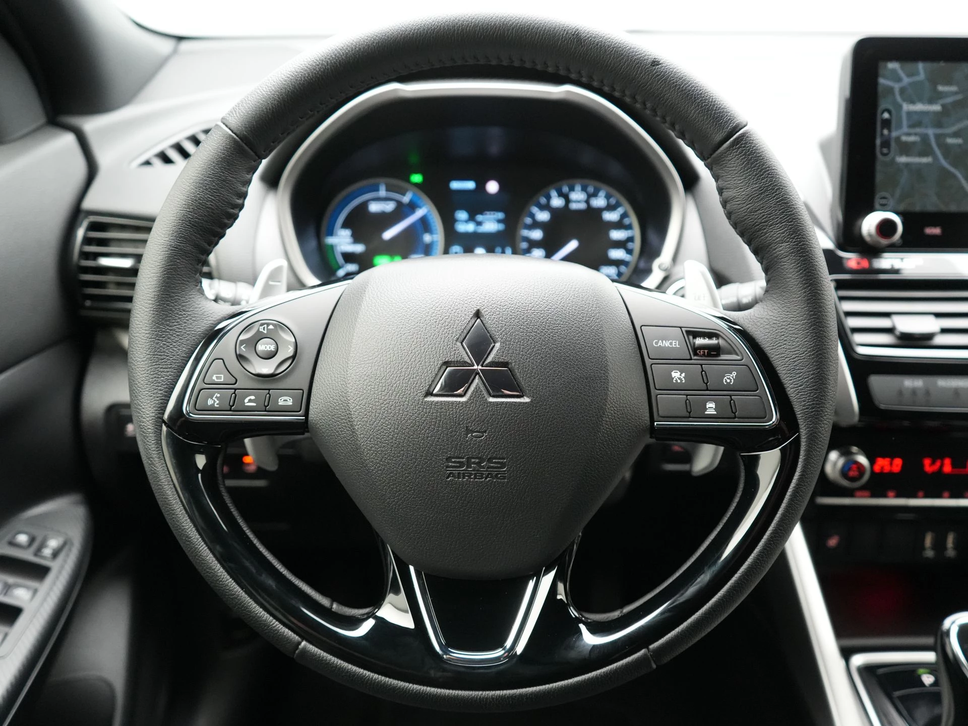 Hoofdafbeelding Mitsubishi Eclipse Cross