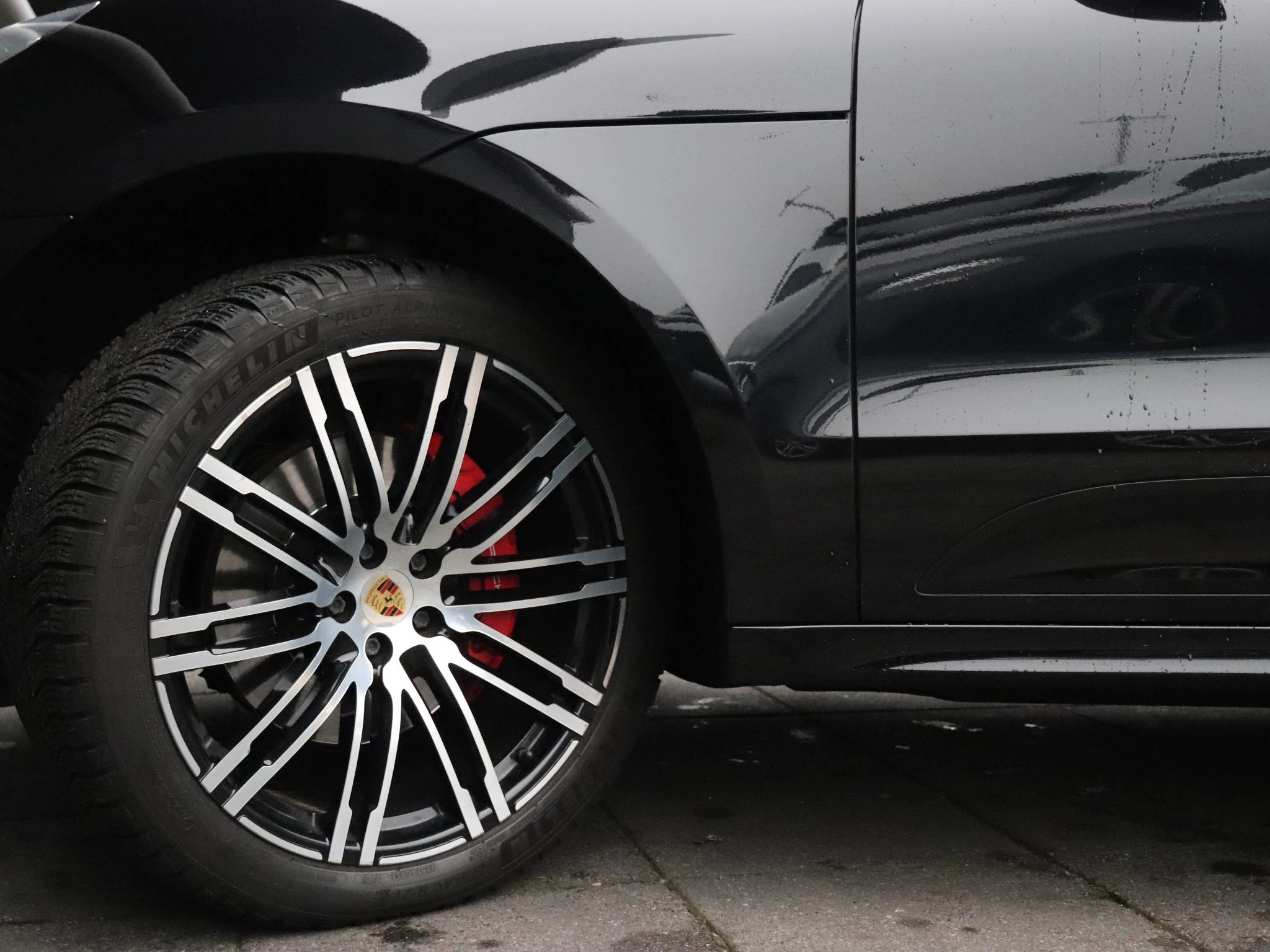 Hoofdafbeelding Porsche Macan